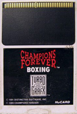 Champions Forever Boxing (USA) Screenshot 3